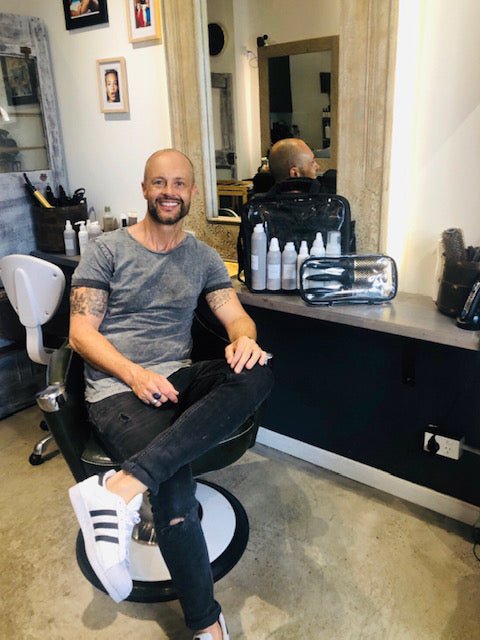 KATKIT ROAD MEETS THE ARTIST ERIN SHAW