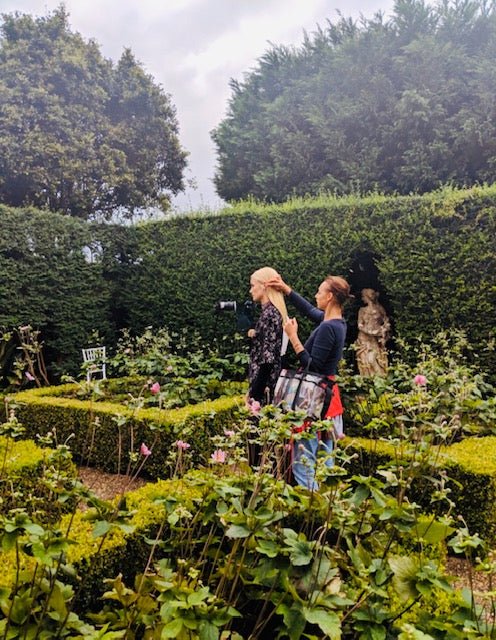 KATKIT ROAD MEETS THE ARTIST SARAH DAMICHI