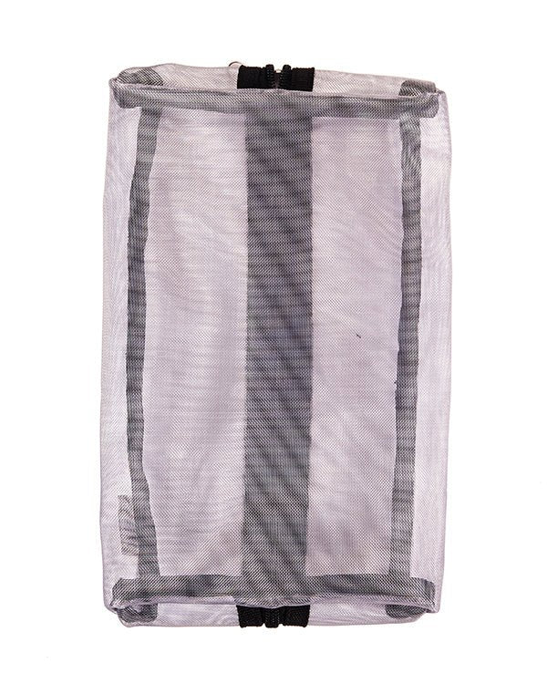 KATKIT ROAD Silver Mesh Divider