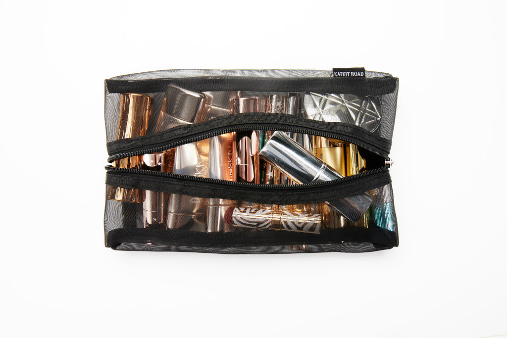 BLACK MESH DIVIDER