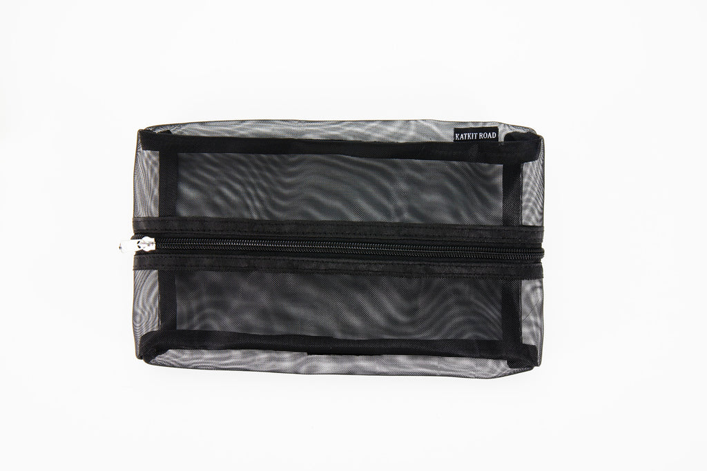 BLACK MESH DIVIDER